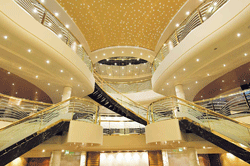 MSC Musica Atrium